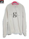 SCULPTOR/スウェット/BEG/XL【中古】