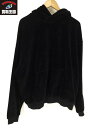 HAIDER ACKERMANN ハイダーアッカーマン ベロアパーカー 0【中古】