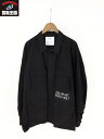 OAMC ファティーグジャケット ブラック 1【中古】