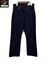 cantate 21SS デニムパンツ インディゴ 28【中古】