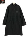 ADRER リフレクタープリントコート M ブラック 【中古】