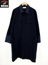 umit benan ロングコート (46) ネイビー【中古】