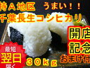 【28年産 新米】千葉県特A 長生産 コシヒカリ ★玄米30kg(精米無料)送料無料※北海道は別途送料\500沖縄一部離島は\1000が掛かります