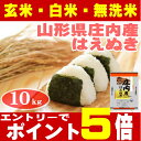 29年産 はえぬき 米 10kg 送料無料【今だけお得!数に限りあり!】【無洗米◎白米◎玄米◎】送料無料→北海道.中国.四国.九州.沖縄を除く