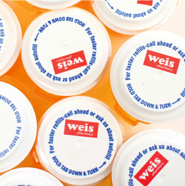 PILLCASE[ピルケース]Weis pharmacy(M)