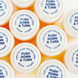 PILLCASE[ピルケース]PUSH DOWN&TURN