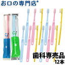Ci32 Ci33(園児〜小学生ミニサイズ)歯ブラシ×12本 子ども用歯ブラシ 歯科専売品