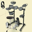 YAMAHA ヤマハ 電子ドラム DTX...