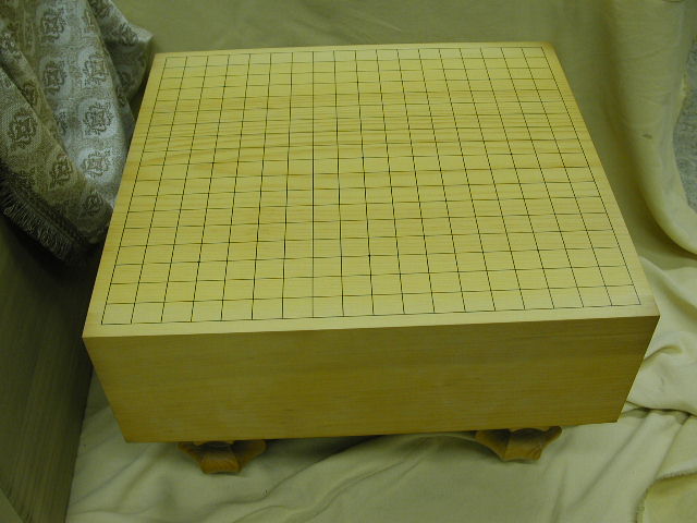 本カヤ材碁盤【中古】...:okuraya:10000136