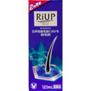 壮年性脱毛症における発毛剤リアップ (120ml)