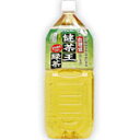 糖の吸収を穏やかにするので血糖値が気になる方に健茶王 緑茶(2L・PET)