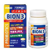 佐藤製薬 BION3(517.5mg×60粒)　