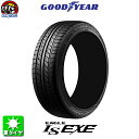 【国産サマータイヤ単品】 215/40R18 グッドイヤー EAGLE LS EXE イーグル LS エグゼ新品 4本セット