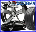 【輸入タイヤ・ホイール 新品 4本セット】◆コスミック ヴェネルディ ヴィゴーレ◆225/40R19 (225/40-19)新品特選輸入タイヤ 【バランス調整済み!】