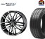 【輸入タイヤ・アルミホイール 新品 4本セット】◆ウェッズ クレンツェ ウィーバル 100エボ◆265/30R22 22インチ (265/30-22)新品特選輸入タイヤ 【バランス調整済み!】 パーツ