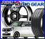 【輸入タイヤ・ホイール 新品 4本セット】◆レイズ ボルクレーシング TE37 KCR◆205/40R16 (205/40-16)新品特選輸入タイヤ 【バランス調整済み!】