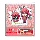 【30%OFF】幽遊白書 × バッドばつ丸 コラボ アクリル...
