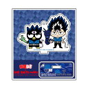 【30%OFF】幽遊白書 × バッドばつ丸 コラボ アクリル...