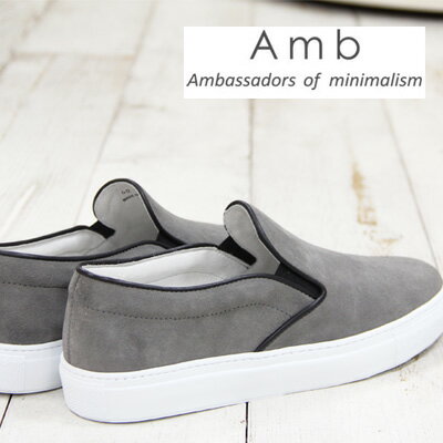 Amb ( Ambassadors ) スリッポン sneaker スニーカー 2000 …...:omake:10001825