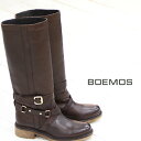 【 セール sale 】 BOEMOS ブーツ boots ボエモス レディース ロングブーツ 8323 T.MORO 【 FABIO RUSCONI ファビオルスコーニ 好きにもお薦め 】