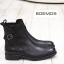 7/27再入荷 BOEMOS ショートブーツ 8102 RIO NERO ボエモス レディース ジョッパー 【made in ITALY】 【FABIO RUSCONI ファビオルスコーニ 好きにもお薦め】