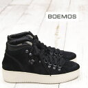 【 セール sale 】 BOEMOS レディース 靴 ボエモス スニーカー 8749 スニーカー ブーツ boots ハラコ 【 FABIO RUSCONI ファビオルスコーニ 好きにもお薦め 】