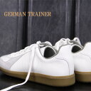 GERMAN TRAINER スニーカー sneaker 1...
