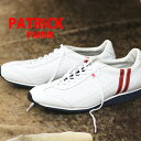 【 spot カラー 】【 正規取扱店 】 PATRICK sneaker PAMIR パミール TRC 27120 パトリック スニーカー メンズ レディース レザー 【 シュリー アイリス ネバダ に並ぶ人気】