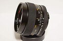 【中古】CONTAX Planar T*50mm F1.4 AE