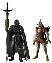 【中古】S.I.C. VOL.49 変身忍者 嵐&魔神斎