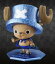 【中古】Portrait.Of.Pirates チョッパーマン メタリックブルーVer. (ラグナシア限定) 7,558円