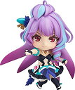 【中古】ねんどろいどこ~で マクロスΔ 美雲・ギンヌメール ノンスケール ABS&PVC製 塗装済み完成品フィギュア