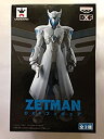 【中古】ZETMAN DXF フィギュア アルファス 単品