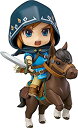 【中古】ねんどろいど ゼルダの伝説 リンク ブレス オブ ザ ワイルドVer. DXエディション