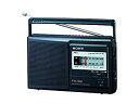 【中古】(非常に良い)ソニー ポータブルラジオ FM/AM/ワイドFM対応 ICF-29