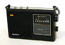 【中古】SONY ソニー TR-8060 MW(AM)ポータブルラジオ ビンテージ ヴィンテージ レトロ アンティーク