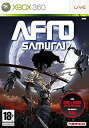【中古】Afro Samurai