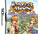 【中古】Harvest Moon: The Tale of Two Towns - ハーベストムーン ザ テール オブ トゥ タウン (Nintendo DS 海外輸入北米版)