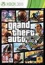 【中古】Grand Theft Auto 5 (Xbox 3...