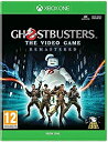 【中古】Ghostbusters The Video Game Remastered 輸入版 xbox one