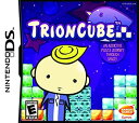【中古】Trioncube (Nintendo DS)