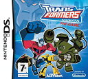 【中古】Transformers Animated (Nintendo DS) (輸入版)
