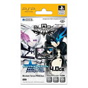【中古】ブラック★ロックシューター THE GAME Memory Stick PRO Duo 4GB for PSP