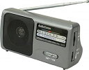 【中古】Audio Comm AM/FMポータブルラジオ RAD-F1691M