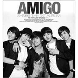 【中古】［CD］SHINee 1集 - Amigo (<strong>リパッケージ</strong>版)(韓国盤)