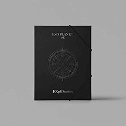 【中古】［CD］EXO PLANET #5 -EXplOration- CONCERT PHOTOBOOK+LIVE ALBUM