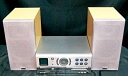 【中古】SHARP シャープ SD-CX9-S シルバー 1ビットデジタルシステム (1-BIT/CD/MDコンポ)(本体SD-CX9とスピーカーSD-CX9のセット)