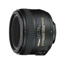 【中古】Nikon AF-S NIKKOR 50mm F1.4G AFS50G 【並行輸入】