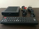 【中古】Uniden地上デジタルチューナーDTH11S