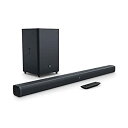 【中古】JBL ホームシアターシステム ブラック JBLBAR21BLKJN